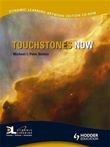Touchstones Now!: An Interactive Anthology of Poetry for Key Stage 3