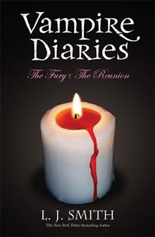 The Fury: Bks. 3 & 4: AND The Reunion