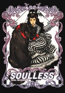 Soulless: the Manga
