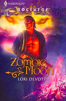 Zombie Moon