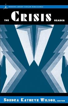 The Crisis Reader