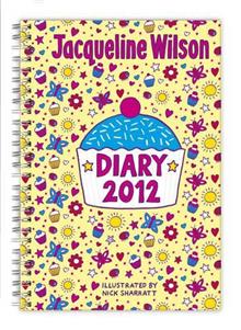 Jacqueline Wilson Diary 2012