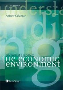 Understanding the Economic Environment