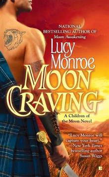 Moon Craving: A Children of the Moon Novel