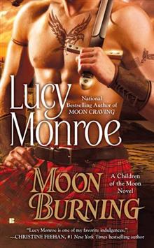 Moon Burning: A Children of the Moon Novel