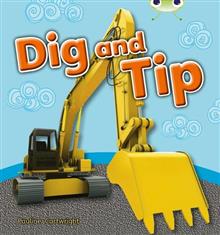 Dig and Tip (Pink A) NF