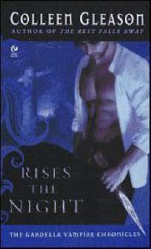 Rises the Night