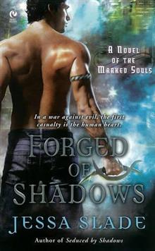 Forged of Shadows: A Novel of the Marked Souls