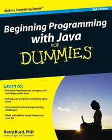 Beginning Programming with Java For Dummies