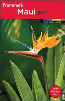 Frommer's Maui: 2011