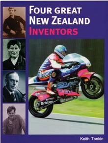 Four Great New Zealand Inventors