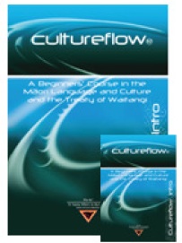 Cultureflow Te Reo Maori -Intro CD Rom