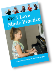 Now I Love Music Practice