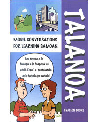 Talanoa Model Conversations For Learning Samoan