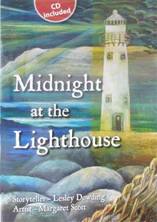 Midnight at the Lighthouse (Book and CD)
