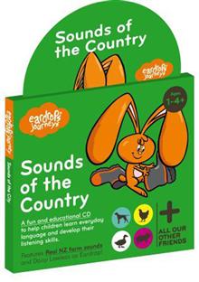 Eardrop's Journey: Sounds of the Country