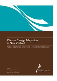 Climate Change Adaptation in New Zealand