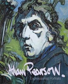 Alan Pearson: Expressionist Portraits