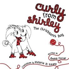 Curly from Shirley: The Christchurch Dog