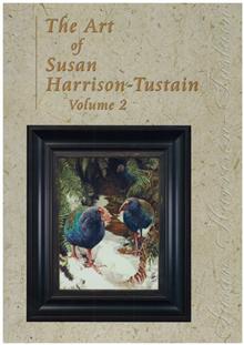The Art of Susan Harrison-Tustain: volume 2