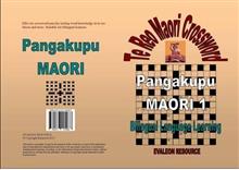Te Reo Maori Crossword: Pungakupu Maori, Bilingual Language