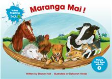 Maranga Mai!