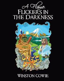 A Flame Flickers in the Darkness