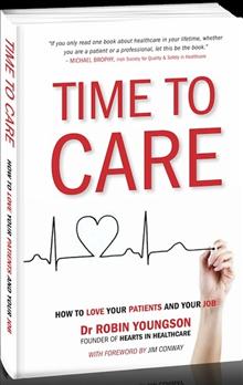 TIME TO CARE - How to love your patients and your job