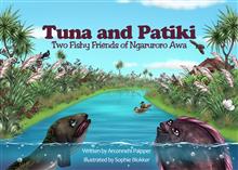 Tuna and Patiki: Two Fishy Friends of Ngaruroro Awa