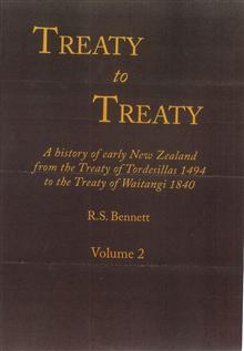 Treaty to Treaty - volume 2