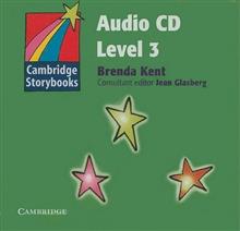 Cambridge Storybooks Audio CD 3