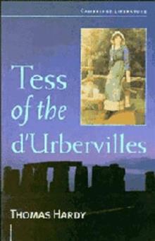 Tess of the D'Urbervilles
