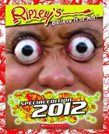 Ripley's Believe It or Not!: Special Edition 2012
