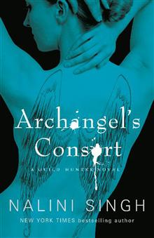 Archangel's Consort