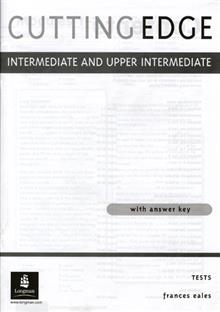 Cutting Edge: A Practical Approach to Task Based Learning: Intermediate & Upper Intermediate Tests