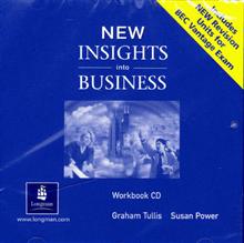 New Insights into Business BEC Workbook CD