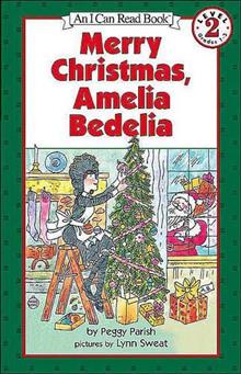Merry Christmas, Amelia Bedelia