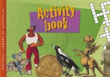 Children's Activity Book