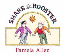 Share Said the Rooster