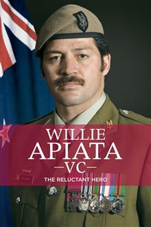 Willie Apiata VC: the Reluctant Hero