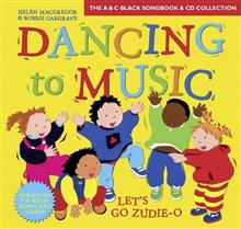 Let's Go, Zudie-O: Creative Activities for Dance and Music