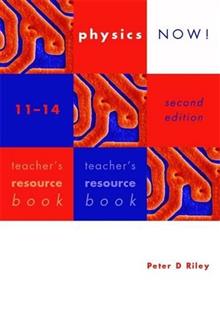Physics Now! 11-14: Teacher's Book
