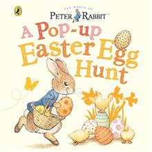Peter Rabbit Easter Egg Hunt