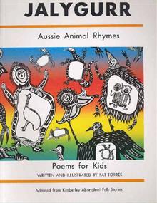 Jalygurr: Aussie Animal Rhymes - Poems for Kids