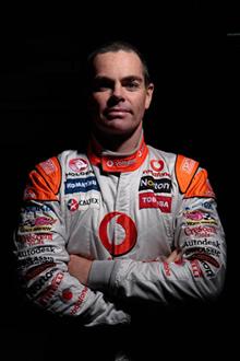 Inside Line: the High Speed World of Australia's Favourite Race Driver