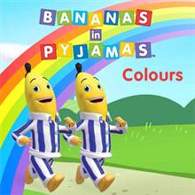 Bananas in Pyjamas: Colours