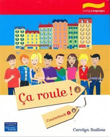 Ca Roule! 1: Coursebook: Course Book