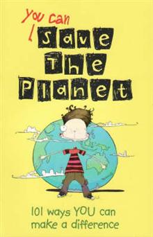 You Can Save the Planet