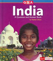 India: A Question and Answer Book