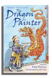 The Dragon Painter: Level 4